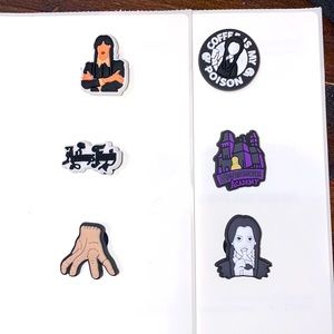 Crocs accessories charms